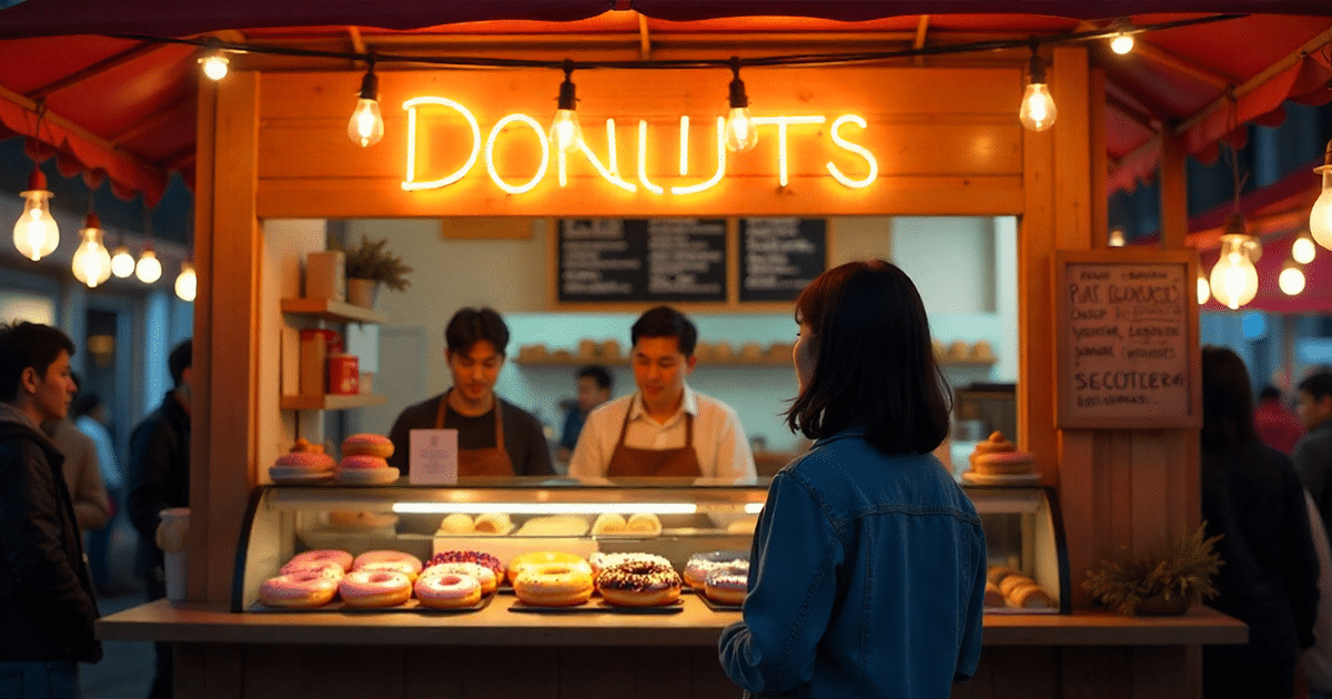 ร้านอาหารแบบ Pop-Up